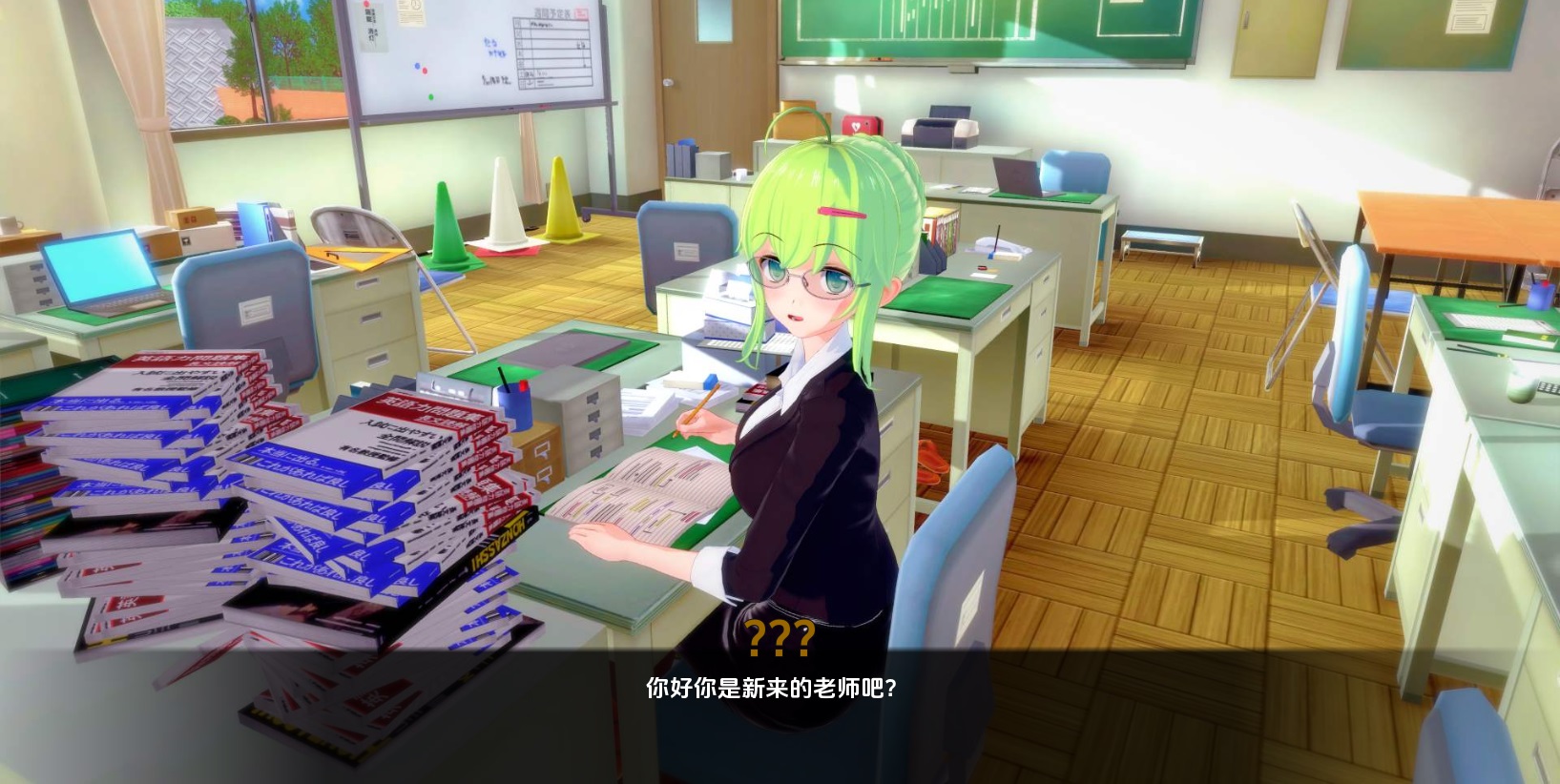 图片[3]-[免费下载][更新]【日式SLG/动态】校园故事/学校故事（School Tales）V6.0 汉化中文【PC+安卓-2.80G】 - ACG游戏姬-ACG游戏姬