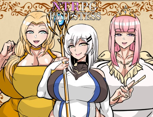 更新[日式RPG/动态]  NTR女神官 NTRPG Priestess  Ver0.9 AI汉化版+存档 [1.80G]