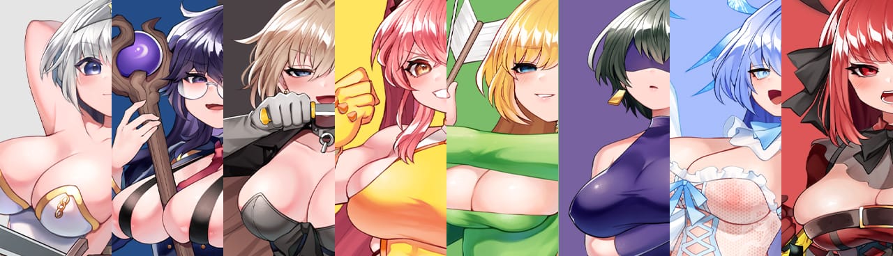 [RPG/汉化] 哥布林冒险者狩猎 Goblin Adventurer Hunting V2.0 STEAM官方中文版 [1.1G]