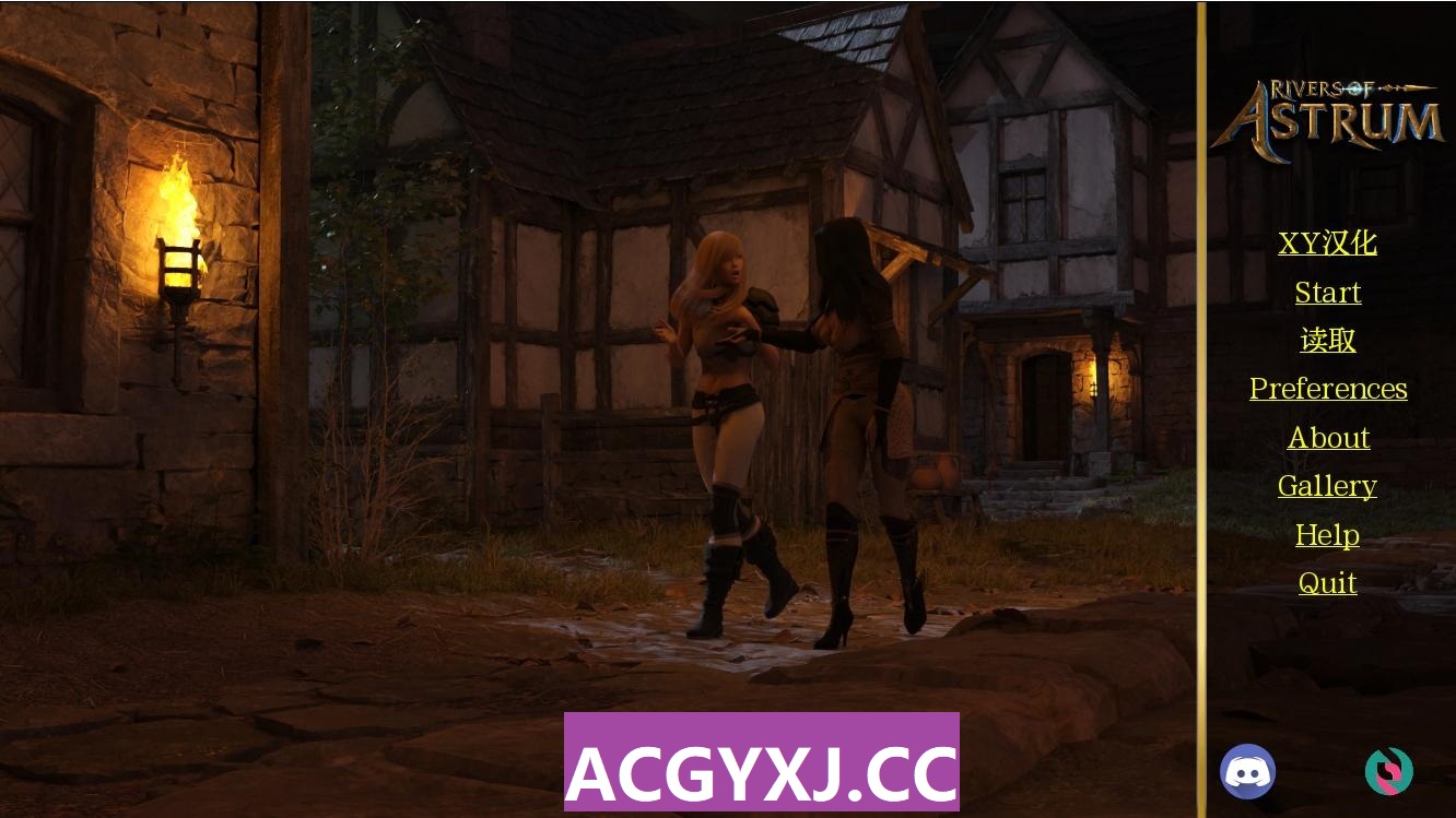 更新【欧美SLG/动态】阿斯特鲁姆的河流 Rivers of Astrum v0.2.1.5  汉化版【PC+安卓-3.20G】