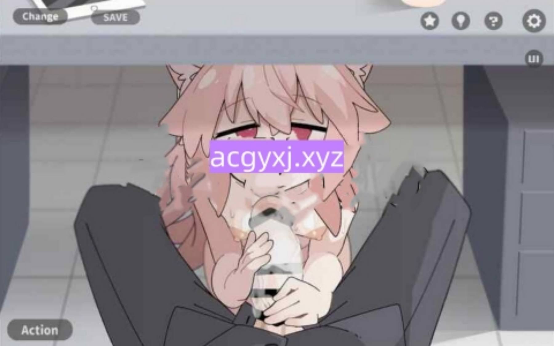 新作[互动SLG/萝莉/Live2D动态] 喝牛奶时间 ぎゅうにゅうのじかん  生肉版 [PC+安卓490M]