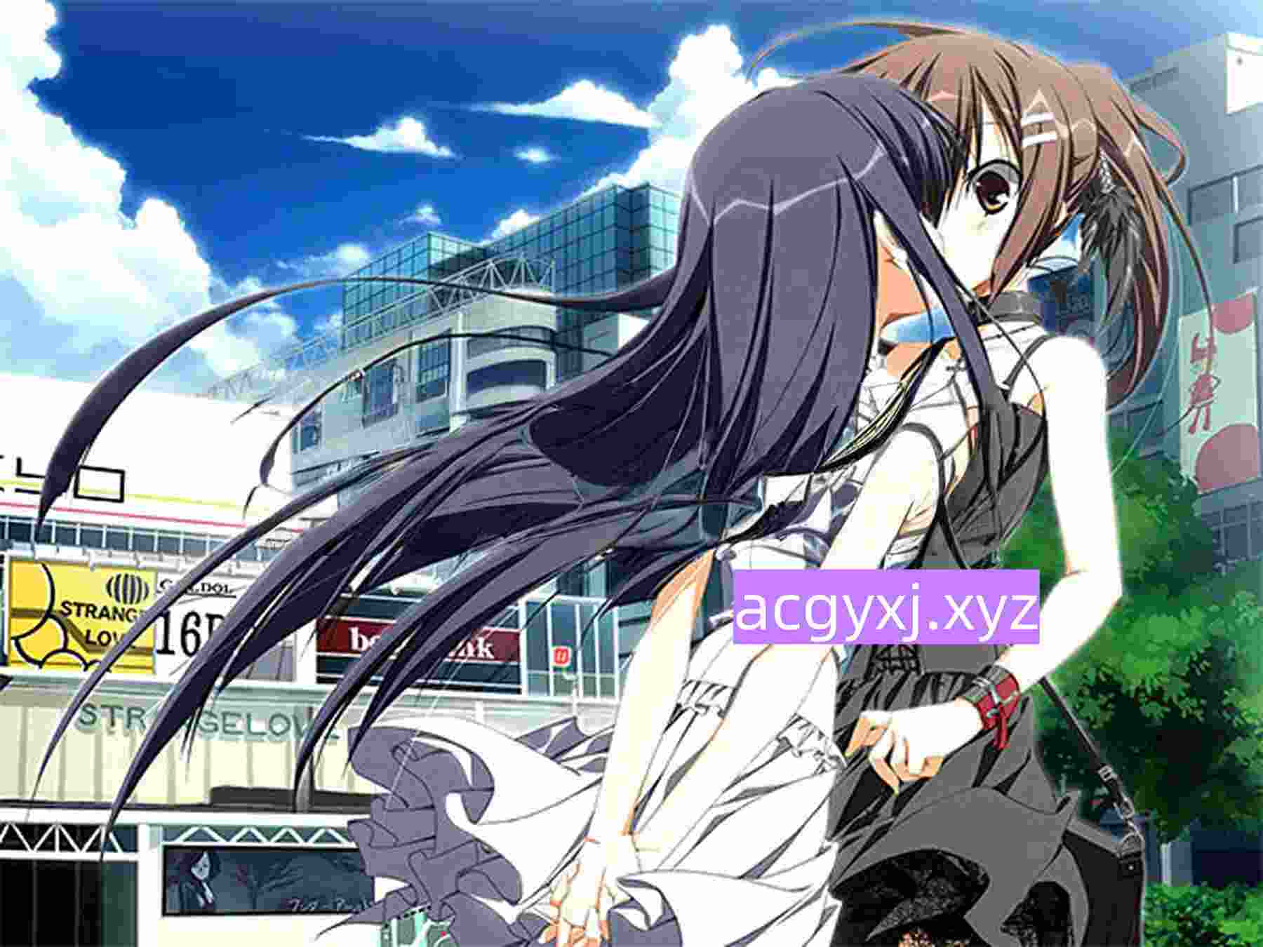 新作[日式ADV/恋爱/猎奇] 美好的每一天～不连续存在～ 素晴らしき日々 ～不連続存在～ 生肉版 15周年纪念版 [9.1G]