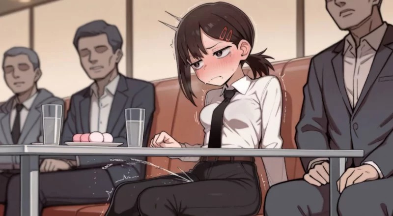 [SLG/汉化] 小红笨拙的口交恶魔/Kobeni Sloppy Blowjob Devil V1.2 AI汉化[300M]