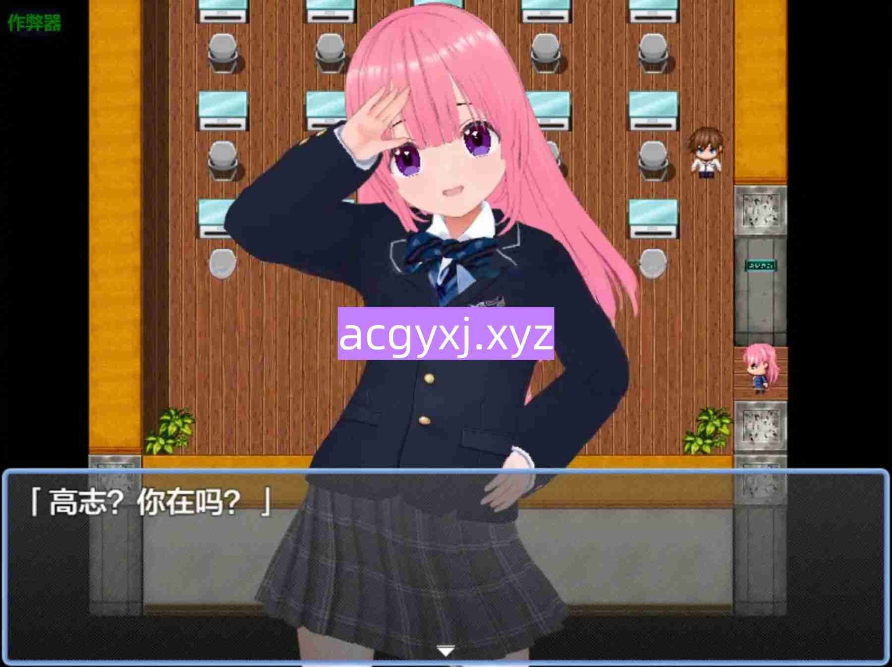 新汉化[日式RPG] 被背叛的露娜～与同班同学的禁断关系～ ネトラレのルナ～クラスメイトとの禁断の関係～  内嵌AI汉化版+作弊码 [PC+安卓590M]