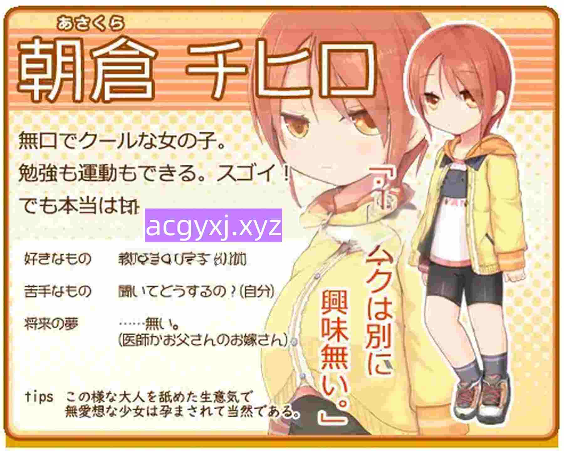 更新[日式SLG/萝莉] 孕辱女主角们 孕辱ヒロインズ V1.14 AI汉化版+全回想存档 [4.50G]