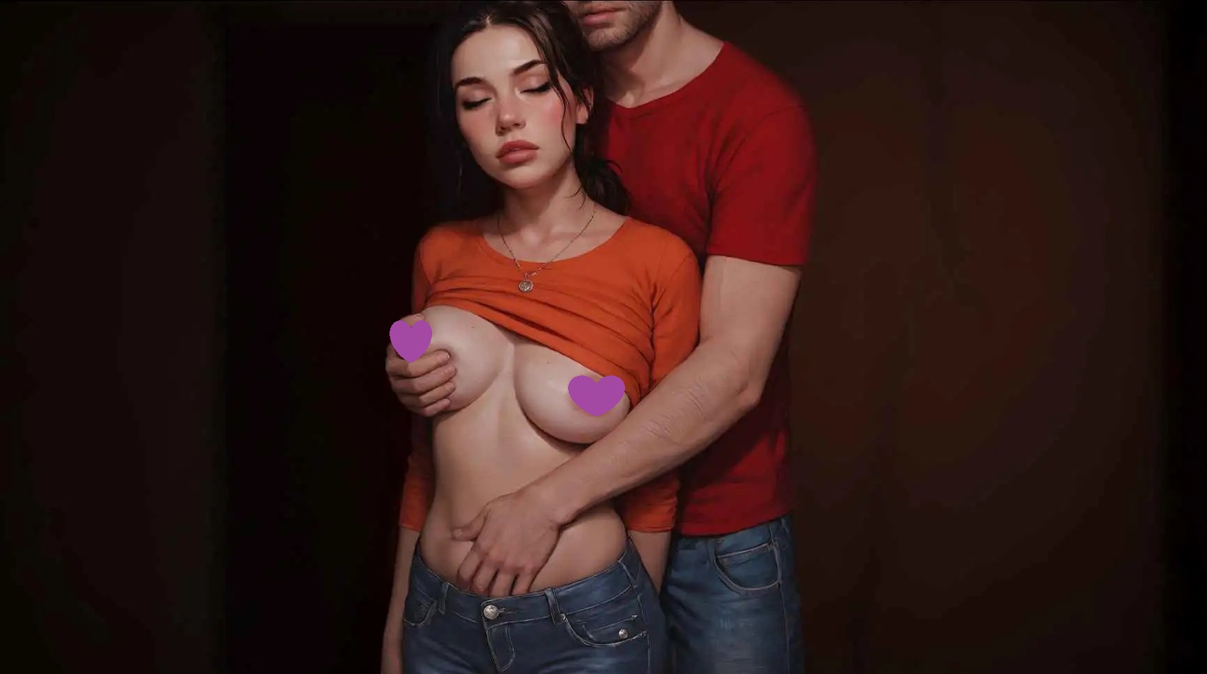 【欧美/SLG/沙盒/更新】三与一：被诅咒的宅邸v0.22 AI汉化版【PC+安卓/2.31G】