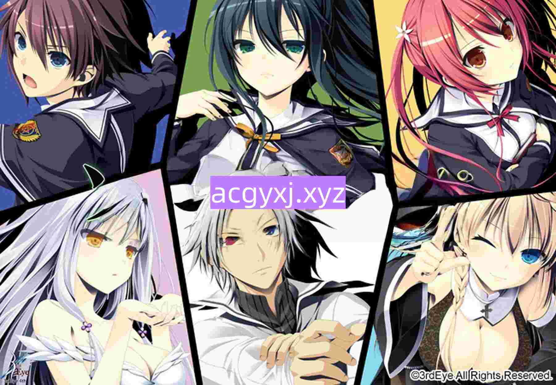 新汉化[日式ADV/魔法] 魔法王牌 ソーサリージョーカーズ V1.02 全线精翻汉化步兵版+特典+全CG存档 [11.30G]-ACG游戏姬