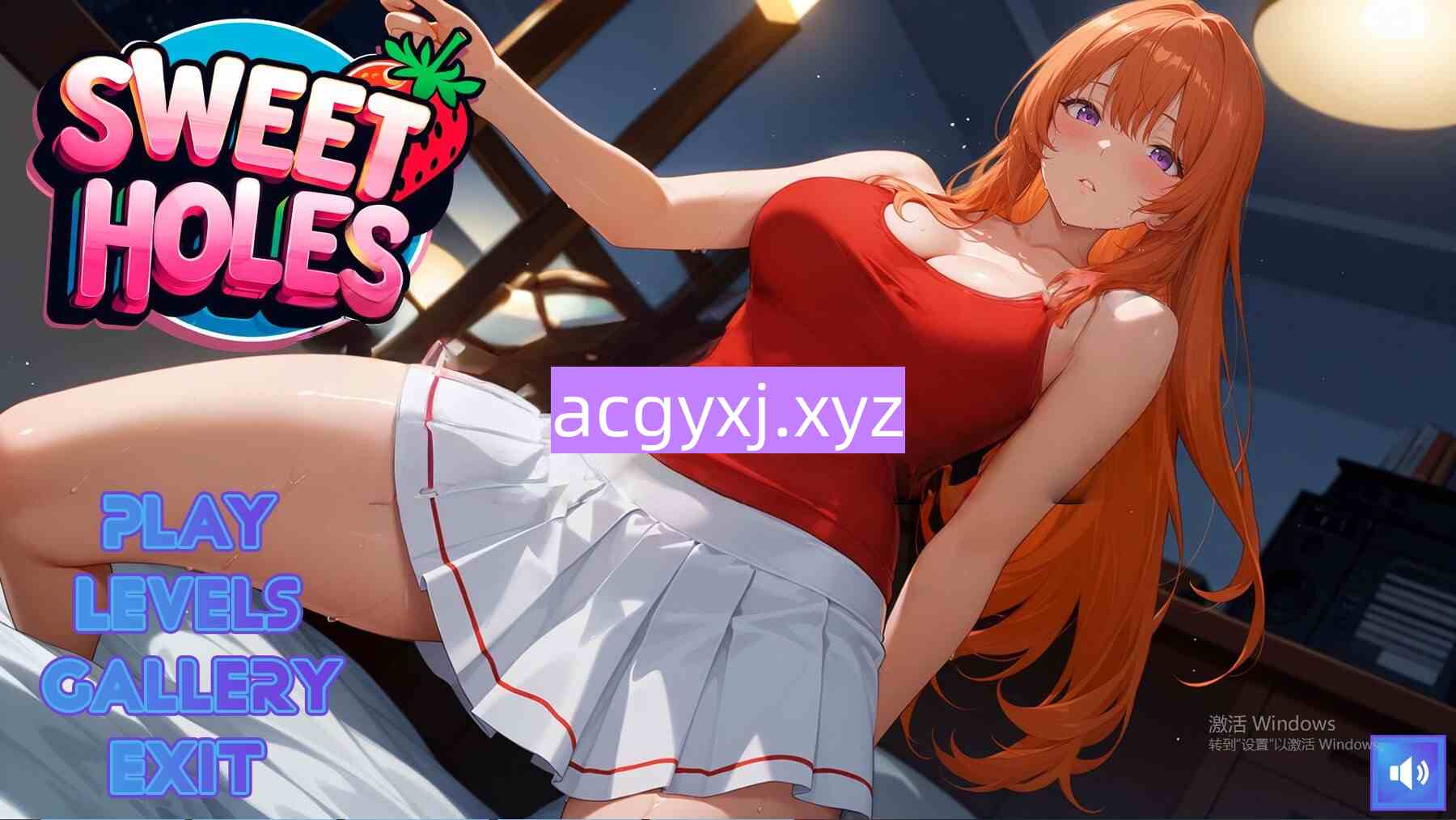 新作[亚洲风SLG/巨乳爆乳] 甜蜜洞穴 SWEET HOLES 生肉步兵版+自带全回想解放 [320M]-ACG游戏姬