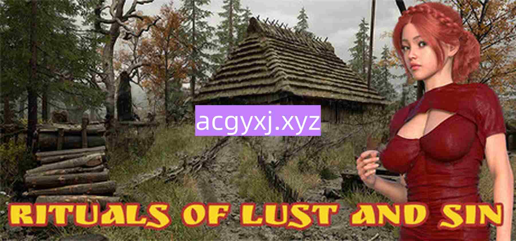 新作[欧美3D/动态] 欲望与罪恶的仪式 Rituals of Lust and Sin Steam官中步兵版+中文语音 [15.60G]-ACG游戏姬