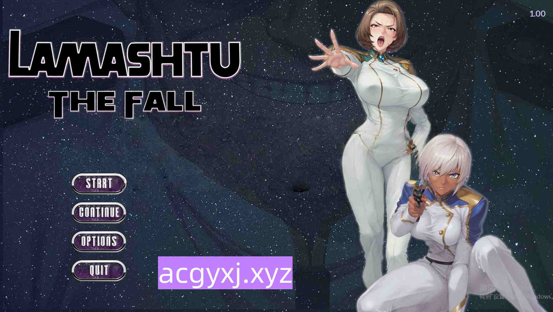 更新[沙盒SLG/2D/熟女] 拉马什图堕落 Lamashtu The Fall v1.00 AI汉化步兵版 [1.20G]-ACG游戏姬