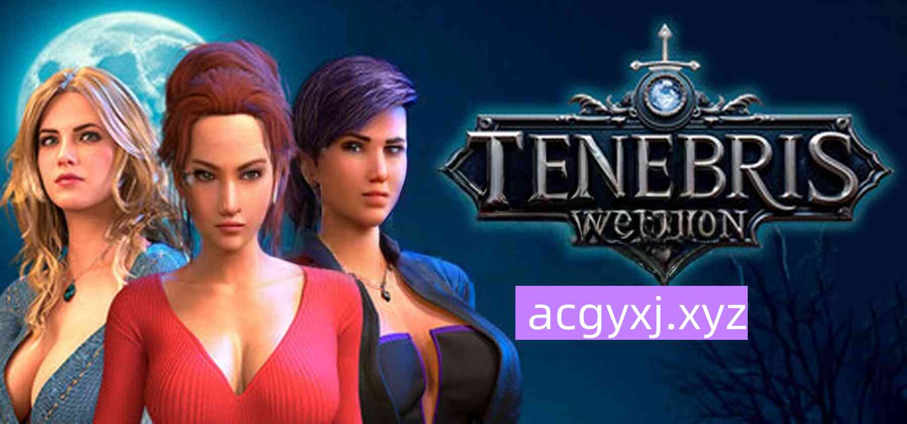 新作[欧美3D/互动/冒险] 暗影军团 Tenebris Legion Demo v0.2.1 官中步兵版 [3.60G]-ACG游戏姬