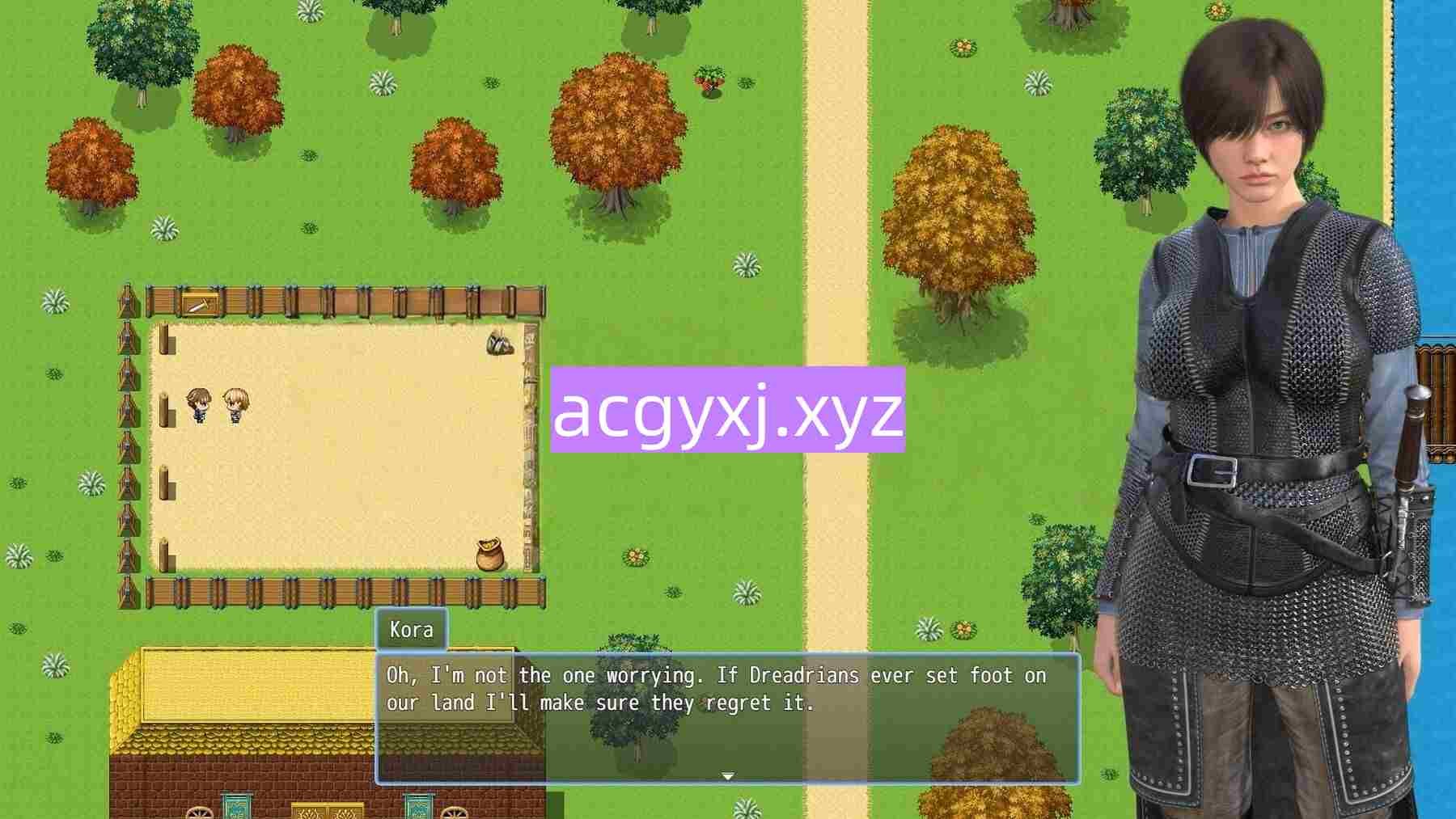 新作[欧美RPG/危险] 阿纳里亚入侵 Invasion of Anaria Update 2 AI汉化版+存档 [2.90G]