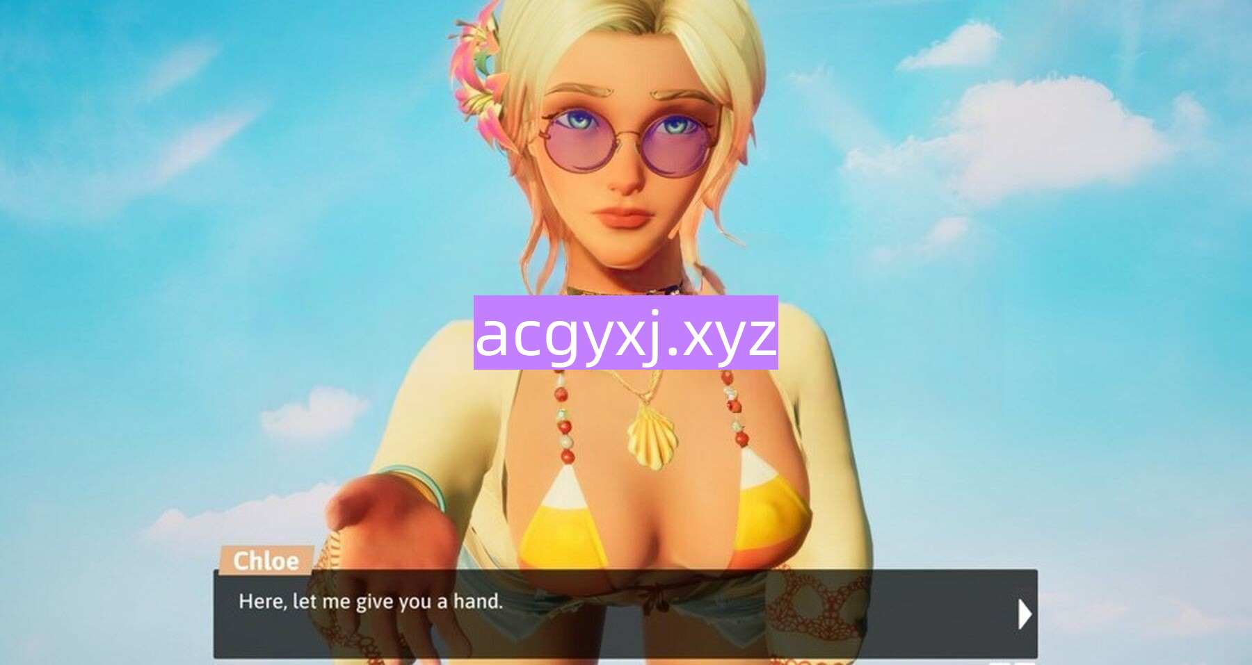 新作[冒险SLG/巨乳爆乳] 爱或欲：海滩故事 Love or Lust Beach Stories Demo 英文步兵版 [3.50G]