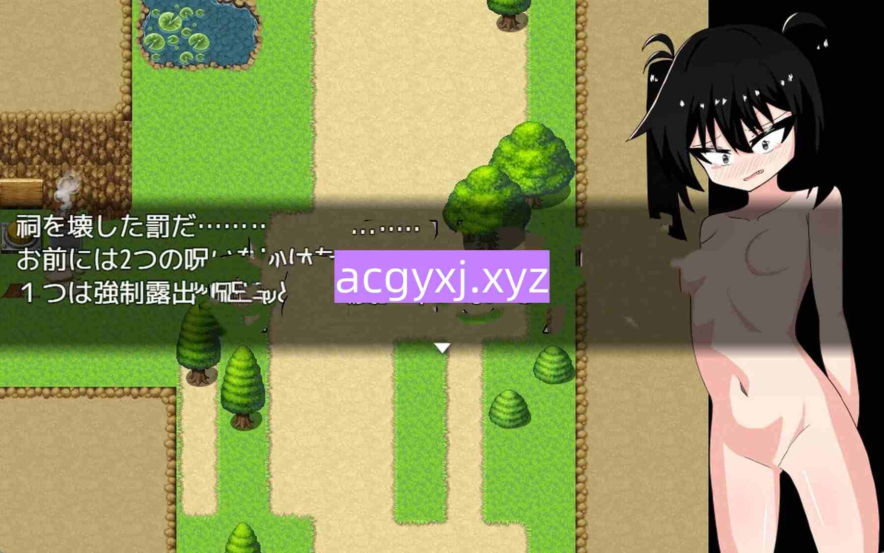 新作[探索RPG/露出] 米莉卡的强制○!?暴露记 ミリカの強○！?露出譚  内嵌AI汉化版+作弊码 [830M]