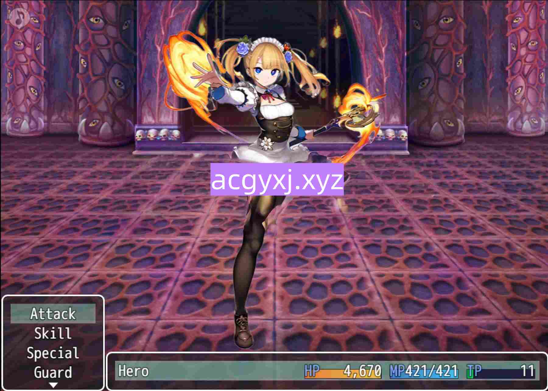 新汉化[爆款RPG/巨乳爆乳] 宠物英雄无处可逃 The Pet Hero Cannot Escape! v0.7 AI汉化版 [1.20G]