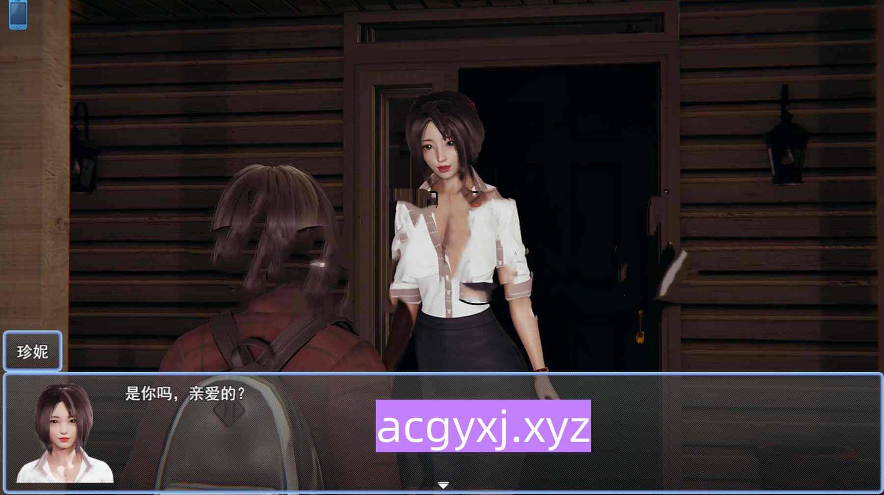 更新[亚洲风RPG/全家桶] M.欲望小镇 M.Lust Town v0.05 机翻版 [5.90G]