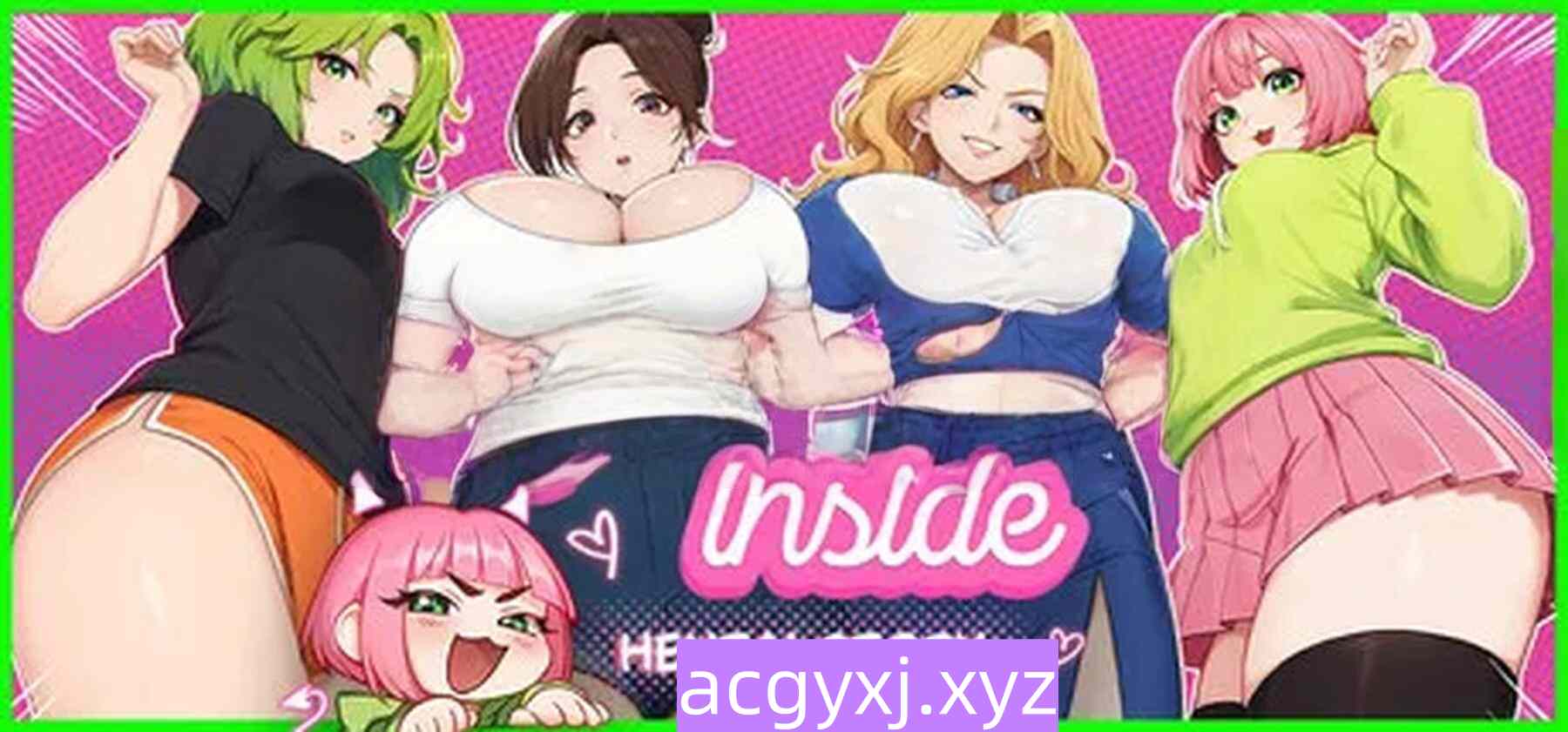 更新[亚洲风SLG/动态] 深入了解：情色故事 Getting Inside: Hentai Story v25.09.30 官中步兵版+DLC [2.30G]