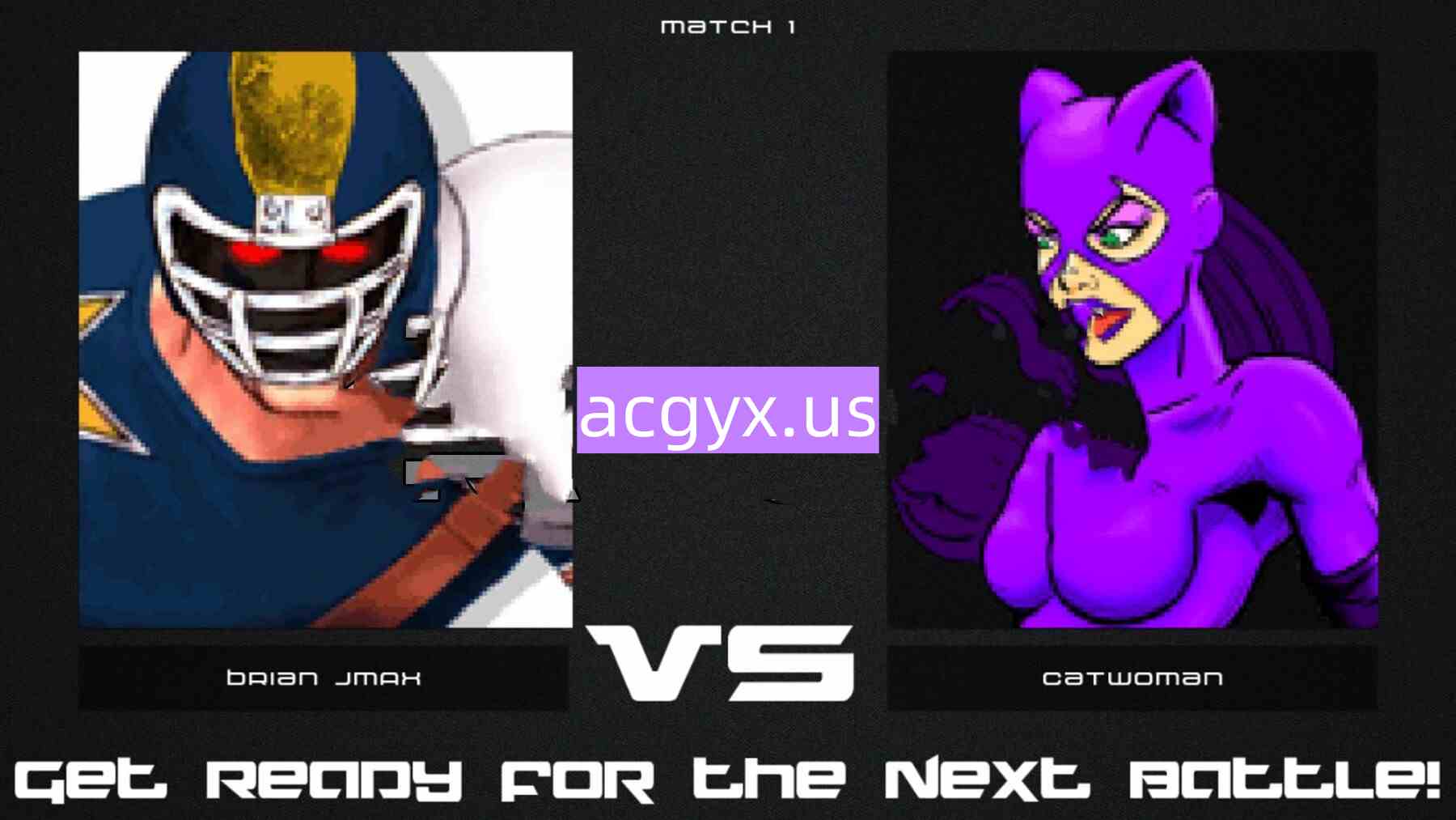 新作[日式ACT/动态] Mugen Generation [H版街机] 生肉版 [3.0G]