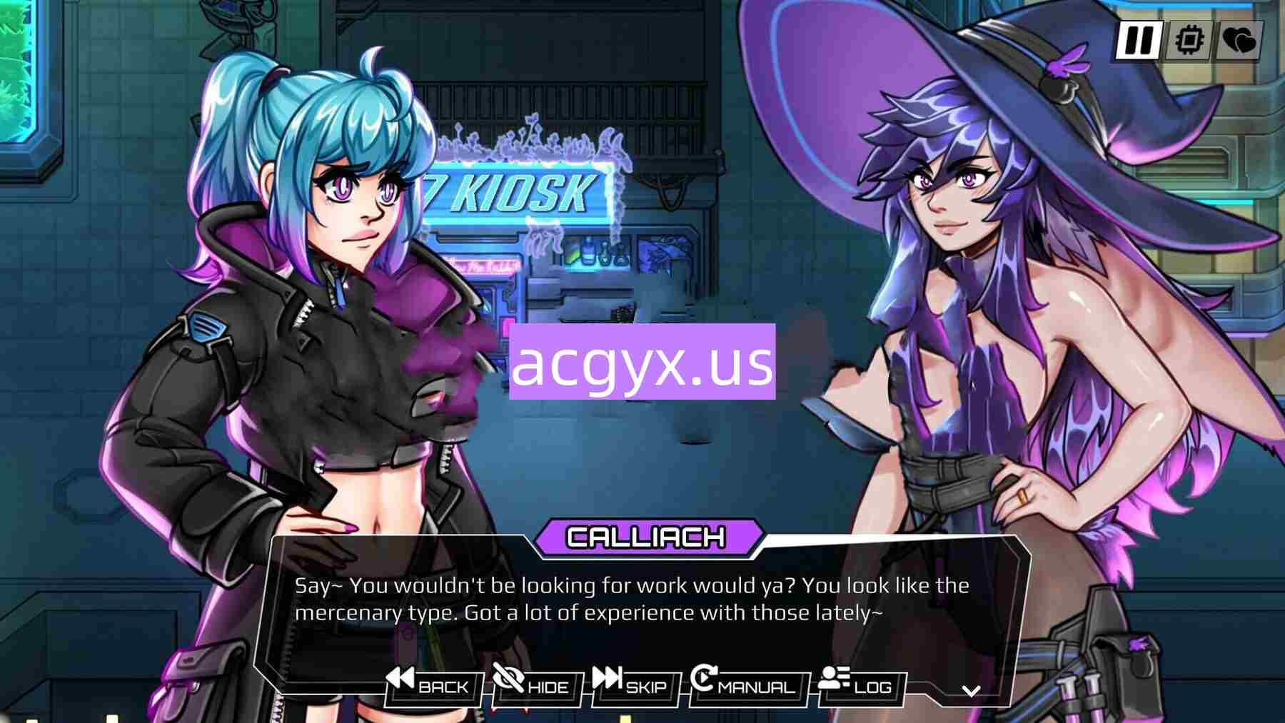 新作[日式SLG/2D] 第三次危机：霓虹之夜 Third Crisis: Neon Nights v0.4.8 步兵版 [3.60G]